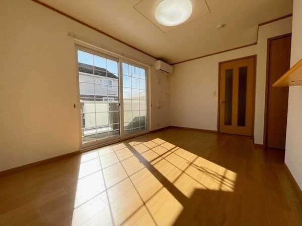 カルムB棟の物件内観写真